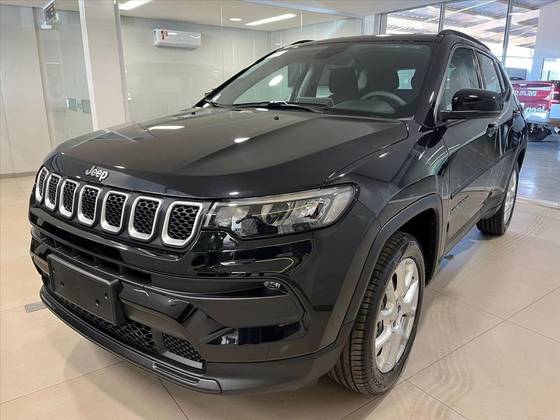 JEEP COMPASS 1.3 T270 TURBO FLEX SPORT AT6